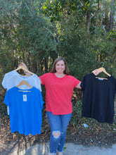 Load image into Gallery viewer, DZ24A417 Oversized T Shirt