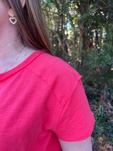 Load image into Gallery viewer, DZ24A417 Oversized T Shirt