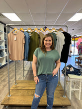 Load image into Gallery viewer, DZ24A898 Dolman Sleeve top