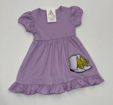 Load image into Gallery viewer, Avery's Accents Marching Boots Youth Dress