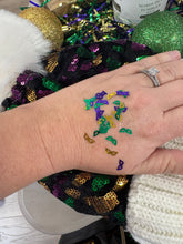 Load image into Gallery viewer, Mardi Mask Face Glitter