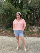 Load image into Gallery viewer, G11188 Solid Dolman Sleeve Top