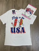 Load image into Gallery viewer, Party in the USA Tee