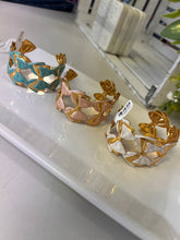 Load image into Gallery viewer, CK Designs Spring Bow Cuff