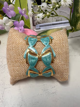 Load image into Gallery viewer, CK Designs Spring Bow Cuff
