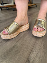 Load image into Gallery viewer, Monte Platform Sandal