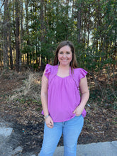 Load image into Gallery viewer, H11220 Sweetheart Top with Smocking Detail