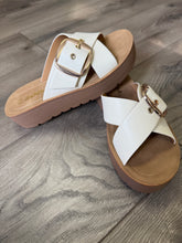 Load image into Gallery viewer, Video Platform Sandal