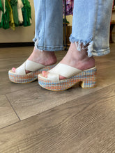 Load image into Gallery viewer, Nellie Platform Heel