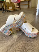 Load image into Gallery viewer, Nellie Platform Heel