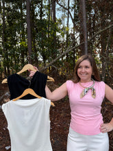 Load image into Gallery viewer, Cowl Neck Knit Top