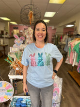 Load image into Gallery viewer, Easter Bunny Sequin T Shirt