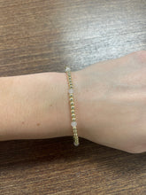 Load image into Gallery viewer, Jennifer Thames Gemstone Stretch Bracelet
