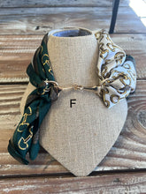 Load image into Gallery viewer, Horsebit Scarf Necklace