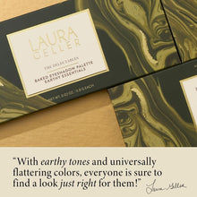 Load image into Gallery viewer, Laura Geller Baked Eyeshadow Palette Earthy Essentials