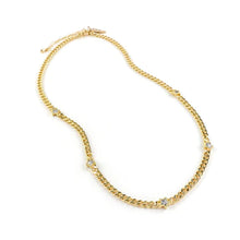 Load image into Gallery viewer, Erimish Sparkler Necklace