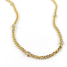 Load image into Gallery viewer, Erimish Sparkler Necklace