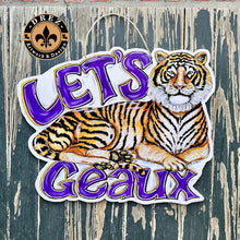 Load image into Gallery viewer, Drez Game Day Door Hangs