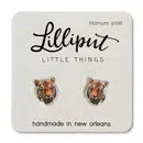 Load image into Gallery viewer, Lilliput Game Day Earrings