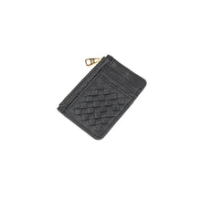 Load image into Gallery viewer, BC Woven Key Chain Wallet