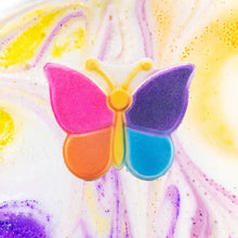 Load image into Gallery viewer, Bath Bomb with Rainbow Burst of Color