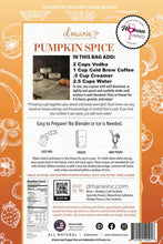 Load image into Gallery viewer, D'Marie Pumpkin Spice