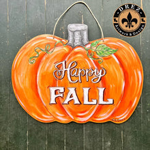 Load image into Gallery viewer, Drez Fall Door Hangs