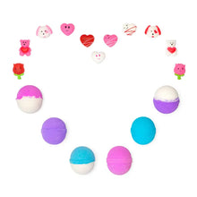 Load image into Gallery viewer, Fizzy magic bath fizzy with squishy surprise
