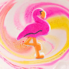 Load image into Gallery viewer, Bath Bomb with Rainbow Burst of Color