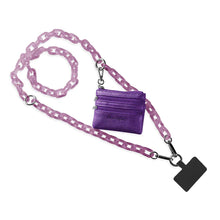Load image into Gallery viewer, Clip &amp; Go Ice Chain with Pouch