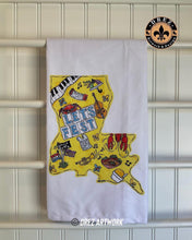 Load image into Gallery viewer, Pop Up Drez Fest Tea Towels