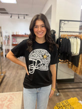 Load image into Gallery viewer, Star Helmet Tee