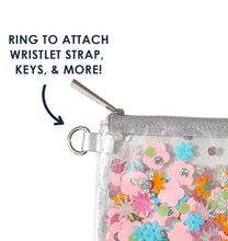 Load image into Gallery viewer, Flower Shop Confetti Everything Pouch