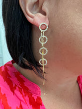 Load image into Gallery viewer, Jennifer Thames Christayana Earrings