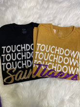 Load image into Gallery viewer, Touchdown Repeat Tee