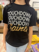 Load image into Gallery viewer, Touchdown Repeat Tee