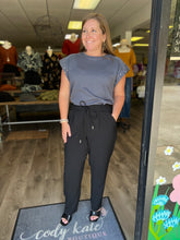 Load image into Gallery viewer, H9801-1 Solid Straight Leg Pants