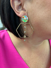 Load image into Gallery viewer, Taylor Shaye Selena Hoops