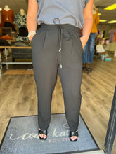 Load image into Gallery viewer, H9801-1 Solid Straight Leg Pants