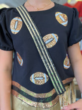 Load image into Gallery viewer, Game Day-Sequin Purse Strap