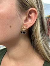 Load image into Gallery viewer, BB Lila Thank Heaven Earrings