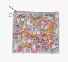 Load image into Gallery viewer, Flower Shop Confetti Everything Pouch