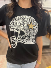 Load image into Gallery viewer, Star Helmet Tee