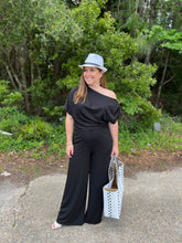Load image into Gallery viewer, SY4161 RIBBED CROPPED OFF SHOULDER TOP