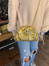 Load image into Gallery viewer, Metallic Mini Pouch 2506