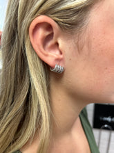Load image into Gallery viewer, BB Lila Izara Earring