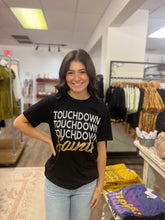 Load image into Gallery viewer, Touchdown Repeat Tee
