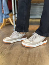 Load image into Gallery viewer, Shu Shop- Romi Taupe Suede
