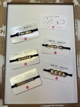Load image into Gallery viewer, Hair Tie x Bracelet