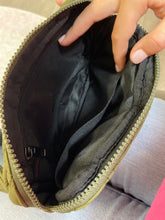 Load image into Gallery viewer, Quilted Fanny Pack 2346